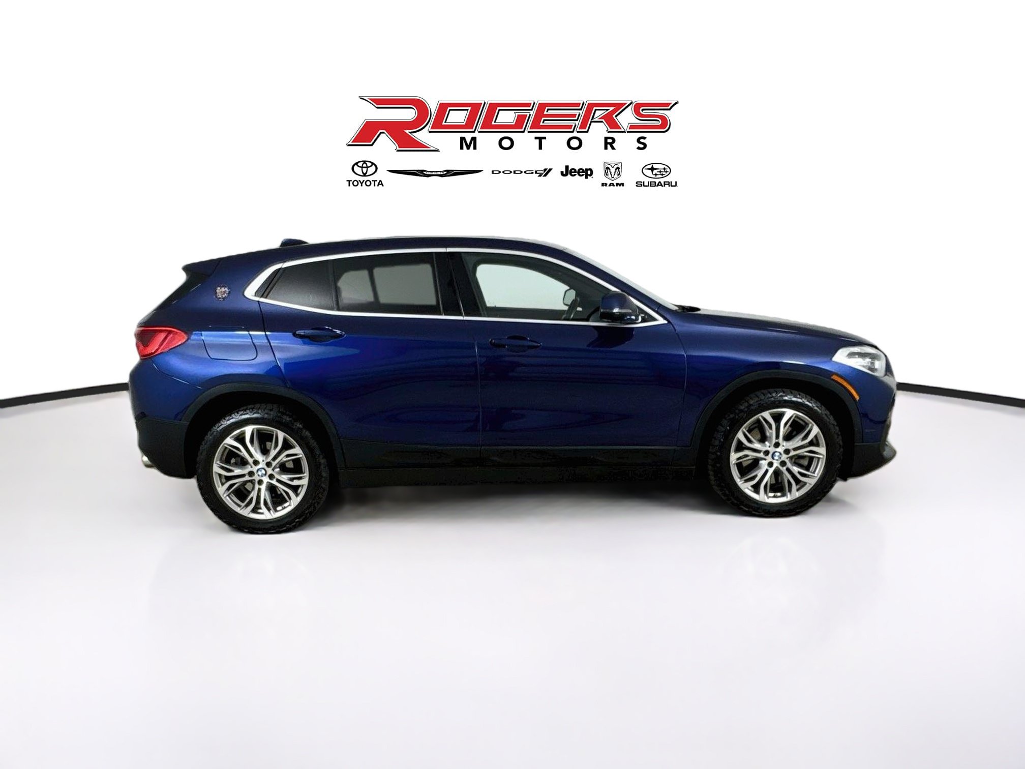 Used 2018 BMW X2 sDrive28i w/ Convenience Package FWD image 9