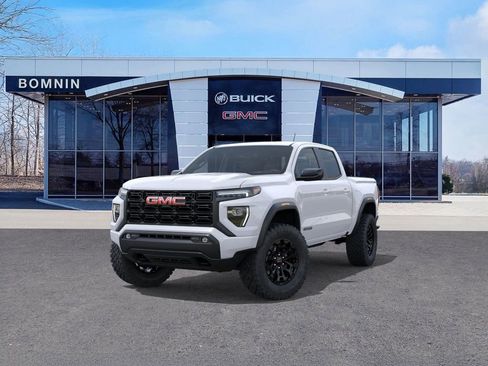 New 2026 GMC Canyon Elevation w/ Convenience Package image 8