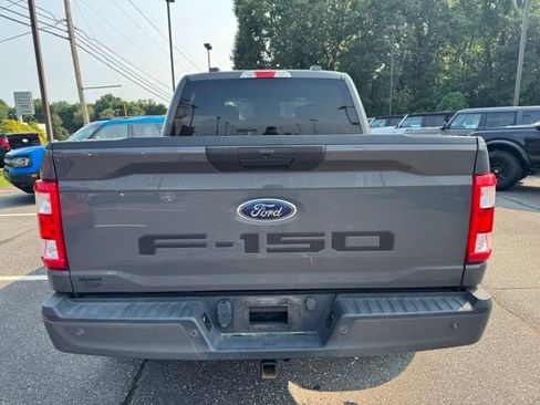 Certified 2021 Ford F150 XL w/ STX Appearance Package AWD/4WD image 7