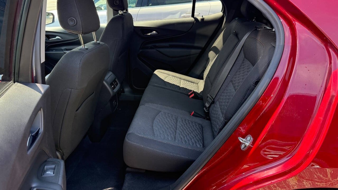 Used 2019 Chevrolet Equinox LT FWD image 12