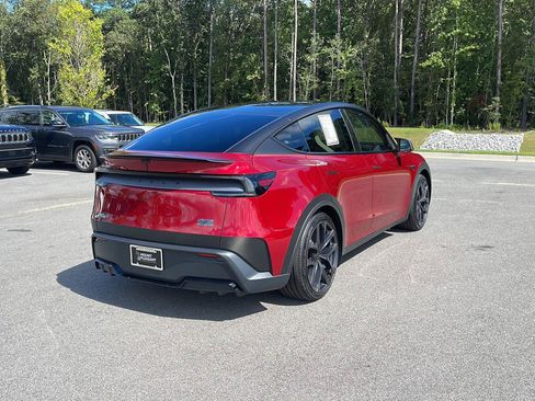 Used 2026 Tesla Model Y Performance AWD/4WD image 7