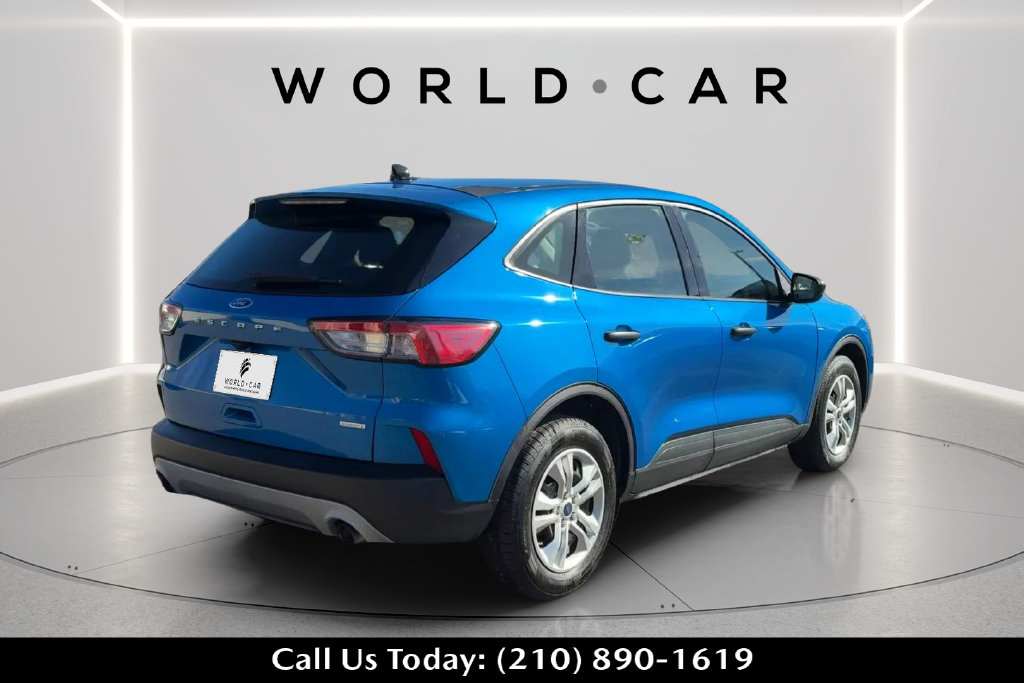 Used 2020 Ford Escape S FWD image 3