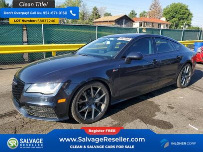 Used 2013 Audi A7 3.0T Prestige