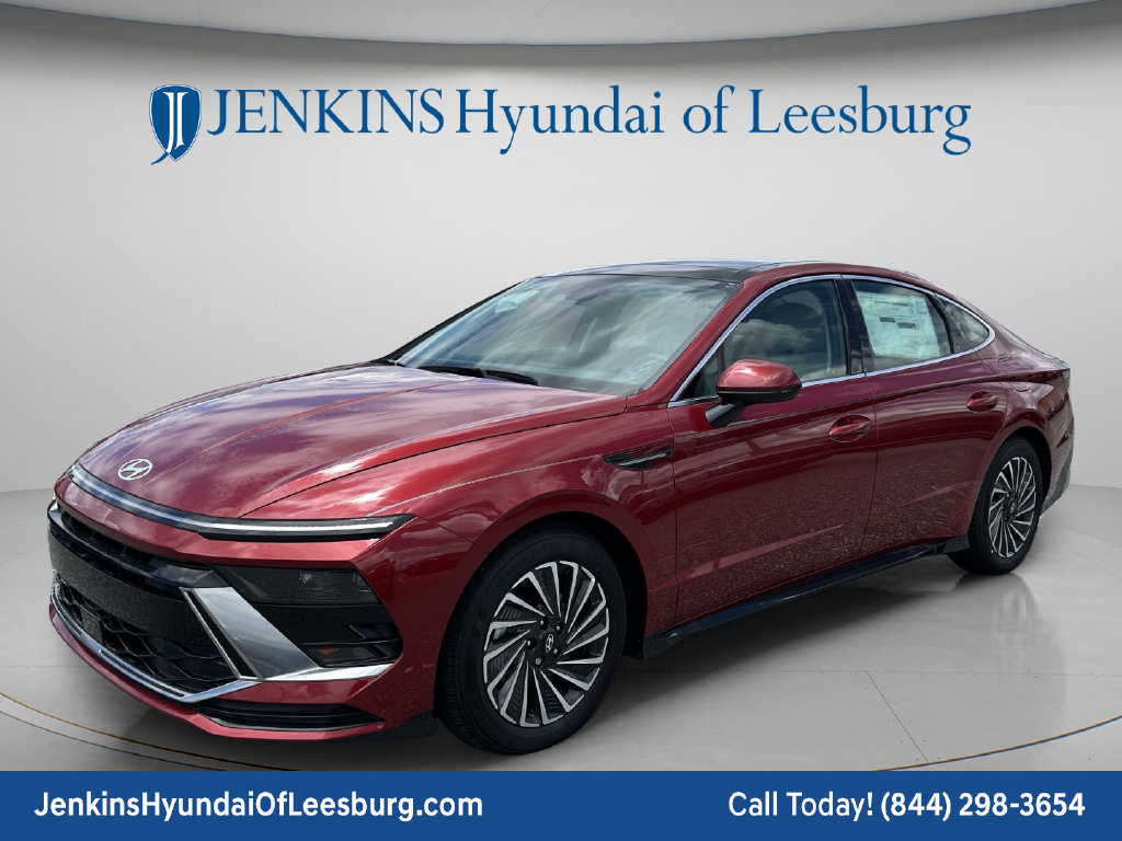 New 2026 Hyundai Sonata SEL FWD image 11
