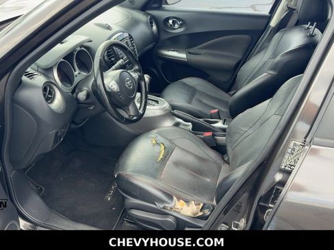 Used 2013 Nissan Juke SL FWD image 5