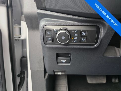 Used 2024 Ford Bronco Raptor w/ Interior Carbon Fiber Pack 6 AWD/4WD image 24