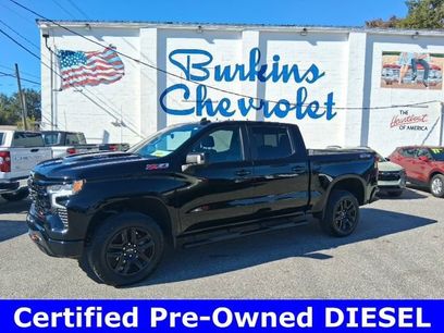 Certified 2022 Chevrolet Silverado 1500 LT Trail Boss w/ LT Trail Boss Premium Package