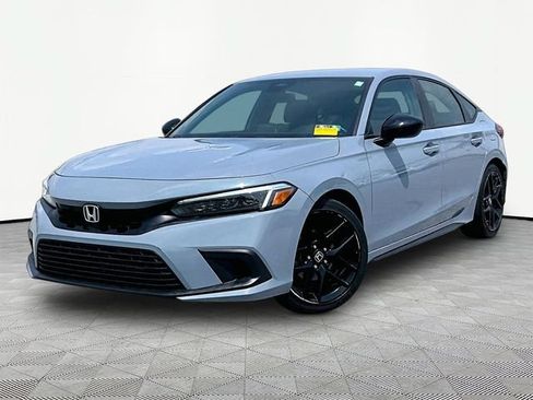Used 2022 Honda Civic Sport image 3