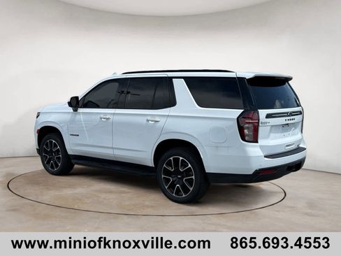 Used 2023 Chevrolet Tahoe RST AWD/4WD image 5