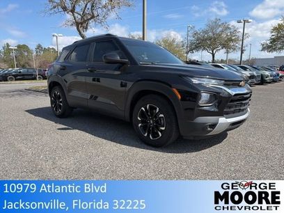 Used 2022 Chevrolet TrailBlazer LT w/ Convenience Package
