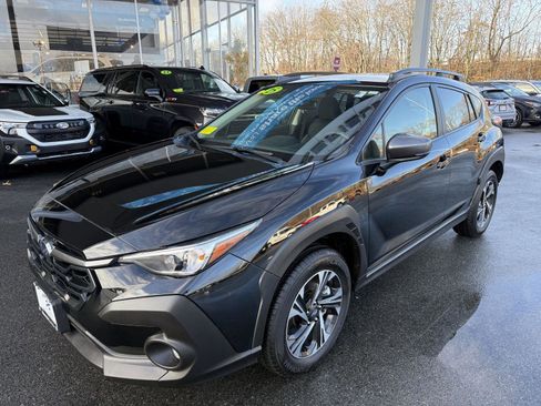 Certified 2025 Subaru Crosstrek 2.0i Premium image 9