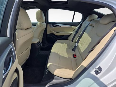 Used 2023 Cadillac CT5 Luxury w/ Sun And Sound Package RWD image 13