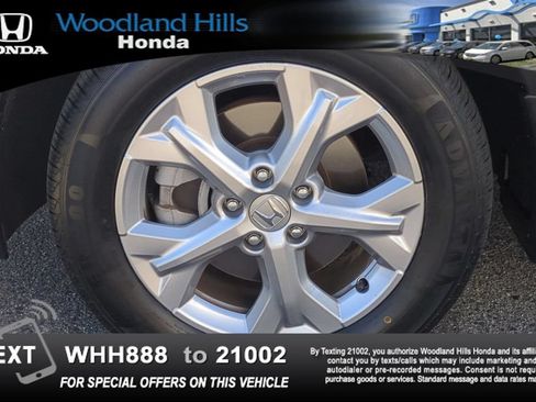 Certified 2023 Honda HR-V LX image 25