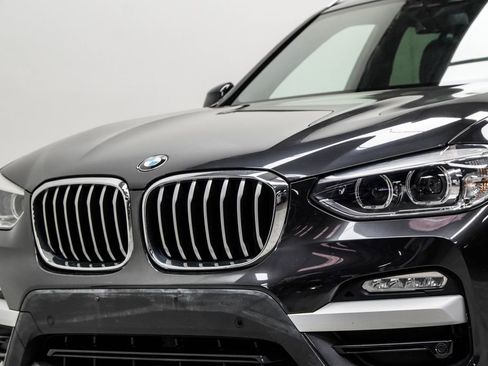 Used 2019 BMW X3 xDrive30i w/ Convenience Package image 2