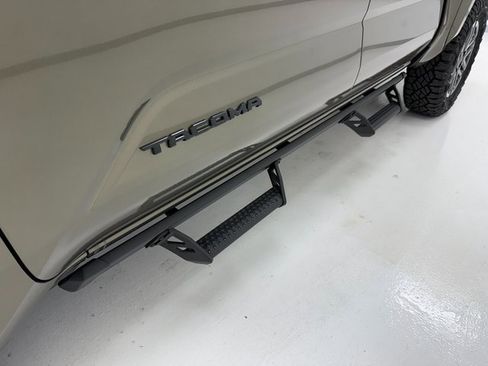 New 2026 Toyota Tacoma TRD Sport image 8