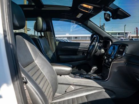 Used 2020 Jeep Grand Cherokee Limited X image 18