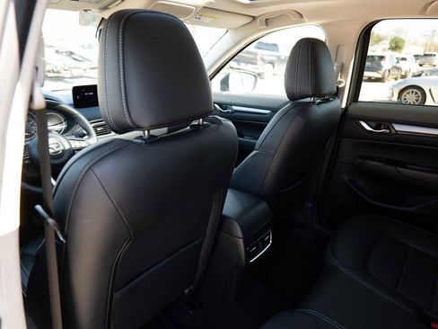 Used 2025 MAZDA CX-5 AWD 2.5 S w/ Preferred Package image 22