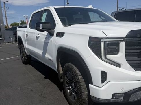 Used 2025 GMC Sierra 1500 AT4 AWD/4WD image 3