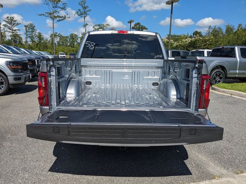 New 2025 Ford F150 XLT w/ Equipment Group 302A MID image 13