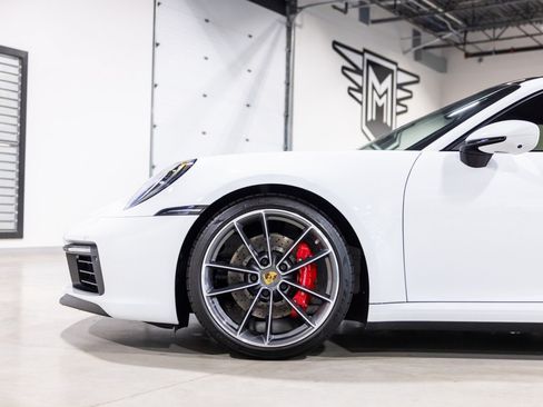 Used 2021 Porsche 911 GT3 RS image 18
