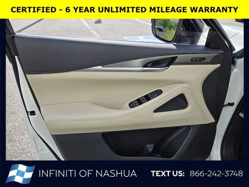 Certified 2023 INFINITI QX60 Luxe w/ Cargo Package AWD/4WD image 10