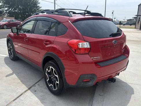 Used 2016 Subaru Crosstrek 2.0i Premium w/ Special Edition AWD/4WD image 14