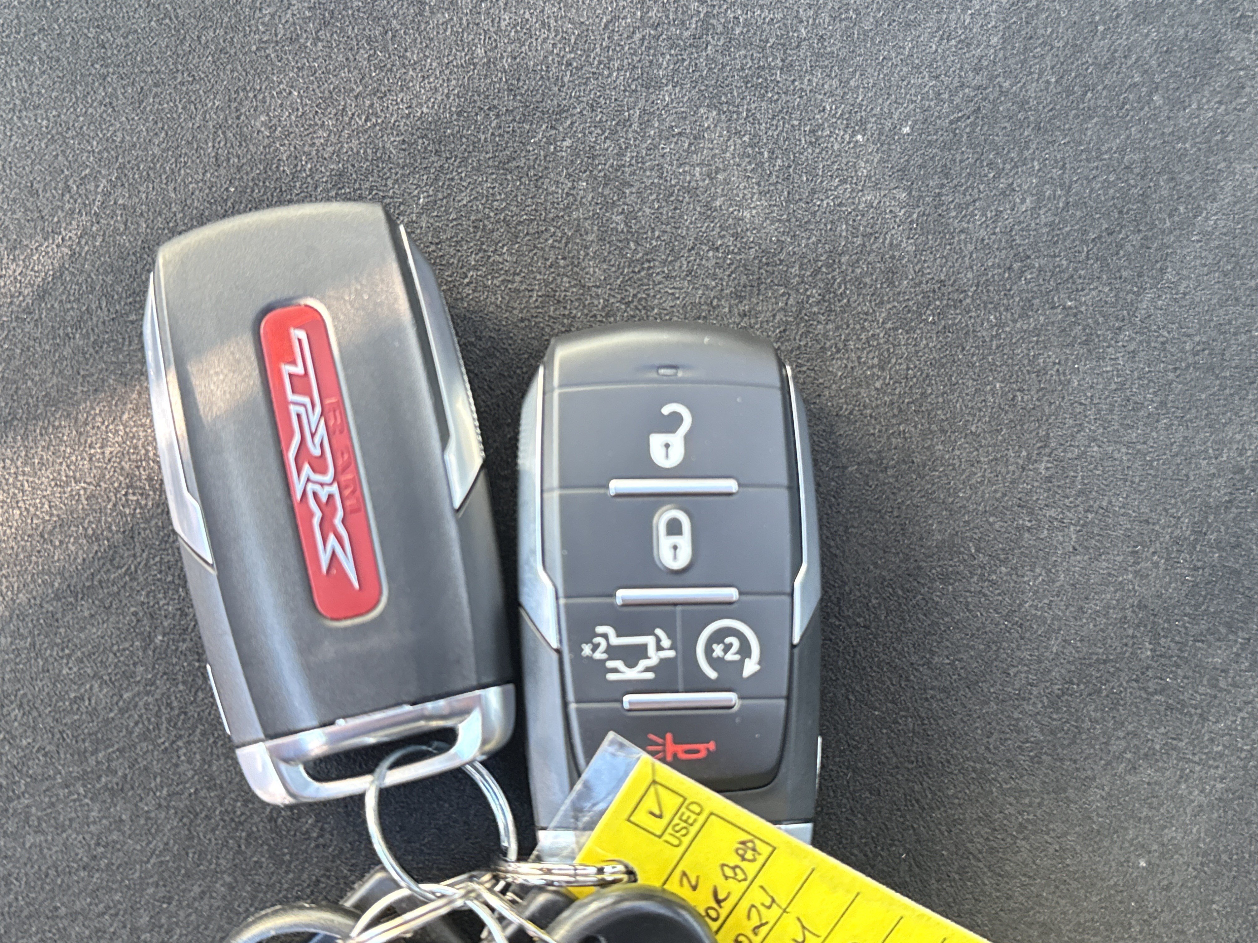 Used 2024 RAM 1500 TRX w/ TRX Level 2 Equipment Group AWD/4WD image 29