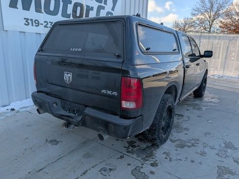 Used 2012 RAM 1500 Sport w/ Sport Premium Group image 15