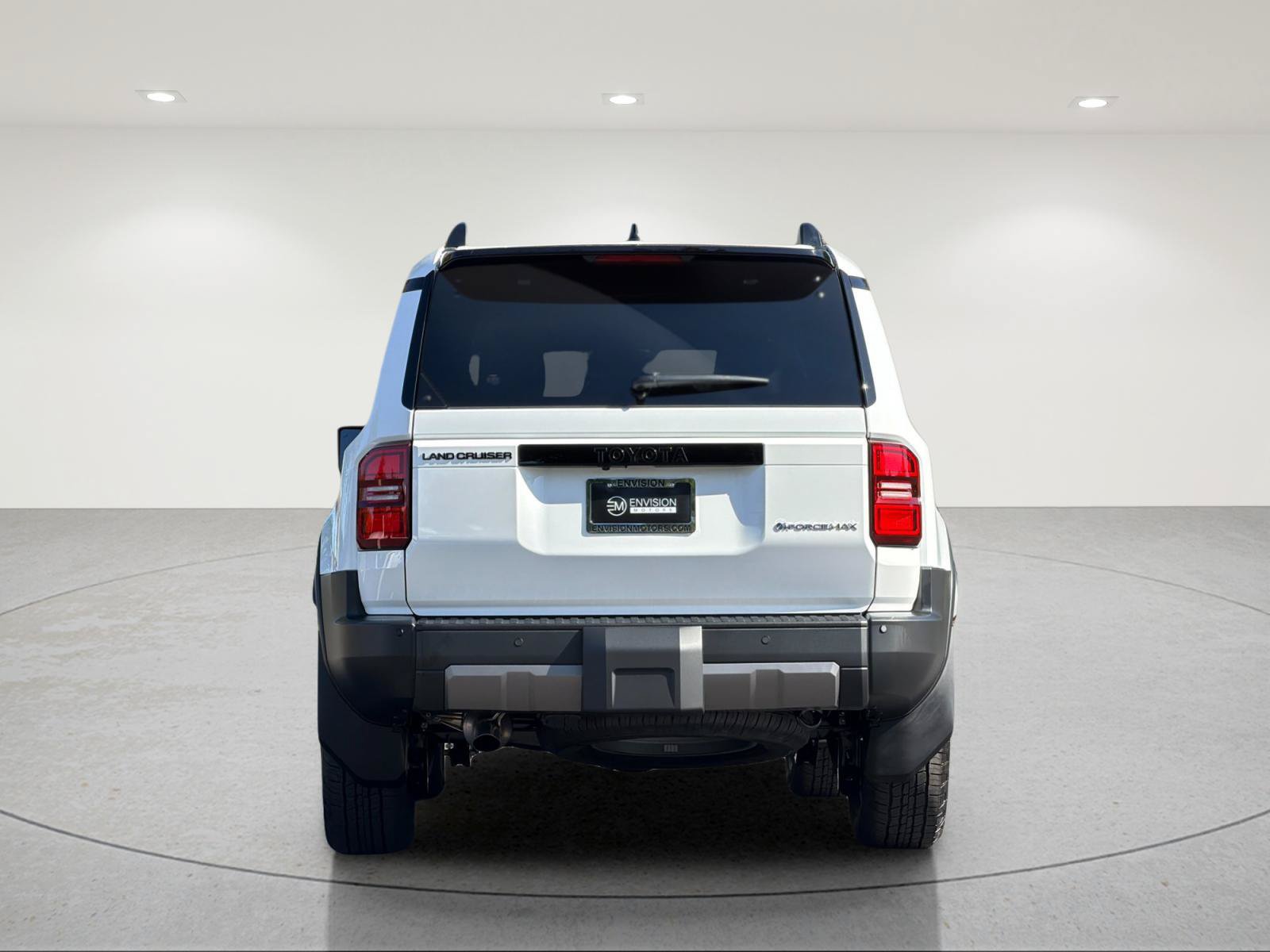 Used 2027 Toyota Land Cruiser AWD/4WD image 4