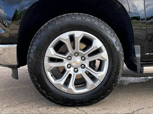 Used 2024 Chevrolet Silverado 1500 LTZ w/ LTZ Premium Texas Edition AWD/4WD image 35