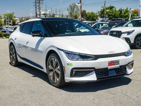 Used 2023 Kia EV6 GT-Line RWD image 4