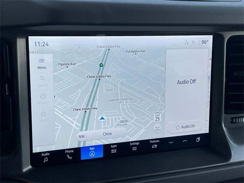 New 2025 Ford Bronco Badlands image 7