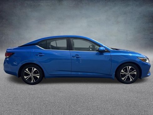 Used 2021 Nissan Sentra SV FWD image 4