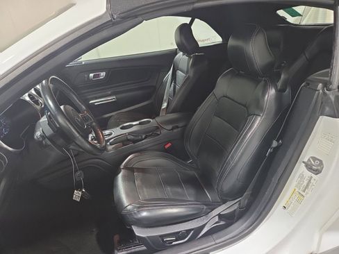 Used 2019 Ford Mustang Premium w/ Equipment Group 201A RWD image 11