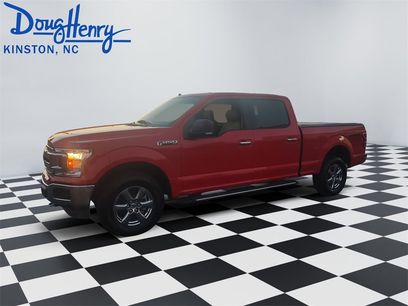 Used 2020 Ford F150 XLT w/ Equipment Group 302A Luxury