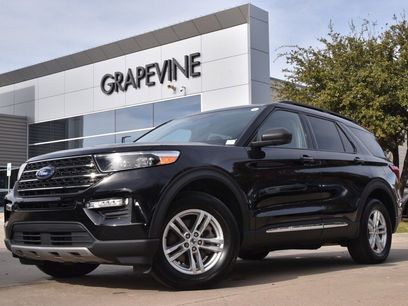 Certified 2023 Ford Explorer XLT w/ Equipment Group 202A