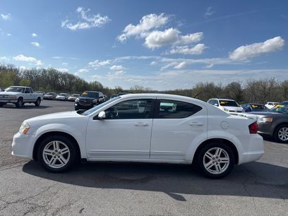 Used 2013 Dodge Avenger SXT