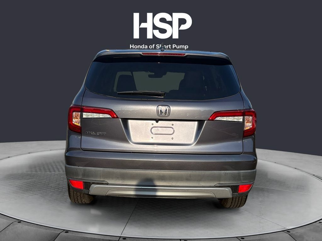 Used 2022 Honda Pilot EX-L image 4