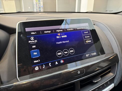 Used 2024 Cadillac CT5 V Blackwing w/ Super Cruise 2 Package RWD image 33