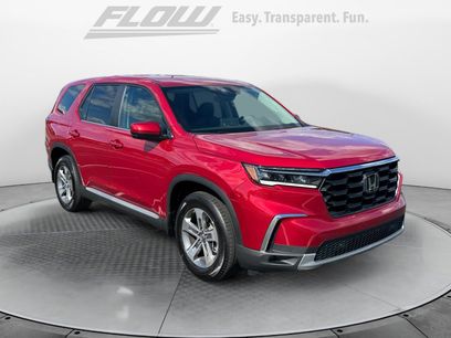 Certified 2025 Honda Pilot EX-L