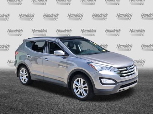 Used 2015 Hyundai Santa Fe Sport 2.0T w/ Option Group 05 FWD image 2