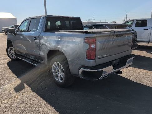 Used 2024 Chevrolet Silverado 1500 LTZ image 2