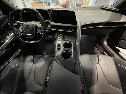 Used 2026 Chevrolet Corvette ZR1 w/ ZR1 Carbon Fiber Aero Package RWD image 14