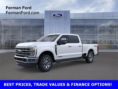 New 2025 Ford F250 Lariat w/ Chrome Package
