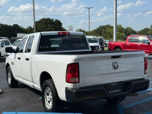 Used 2017 RAM 1500 Tradesman w/ Popular Equipment Group RWD image 4