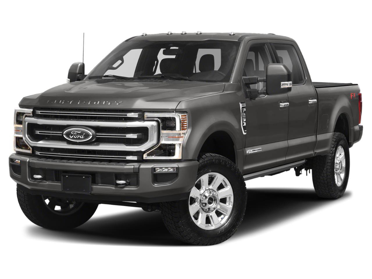 Used 2022 Ford F350 Platinum AWD/4WD image 41
