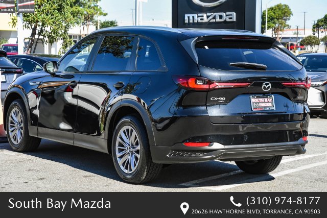 Certified 2025 MAZDA CX-90 3.3 Turbo w/ Select Package AWD/4WD image 6