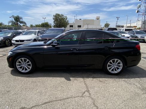 Used 2018 BMW 320i Sedan w/ Convenience Package RWD image 8