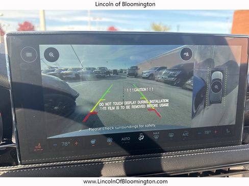 New 2025 Lincoln Corsair Reserve w/ Equipment Group 202A image 39