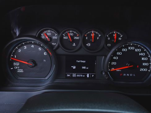 Used 2023 GMC Sierra 1500 Pro w/ Graphite Edition image 16